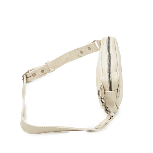 Stone Bum Bag leather