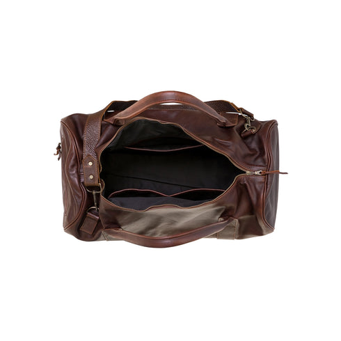 Maple Duffel Bag leather