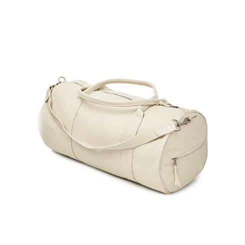 Stone Duffel Bag leather
