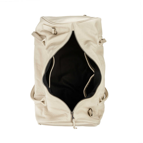 Stone Duffel Bag leather