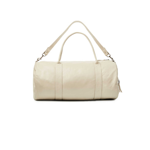 Stone Duffel Bag leather