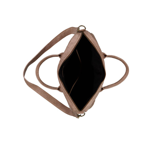 Boulder Laptop Bag leather