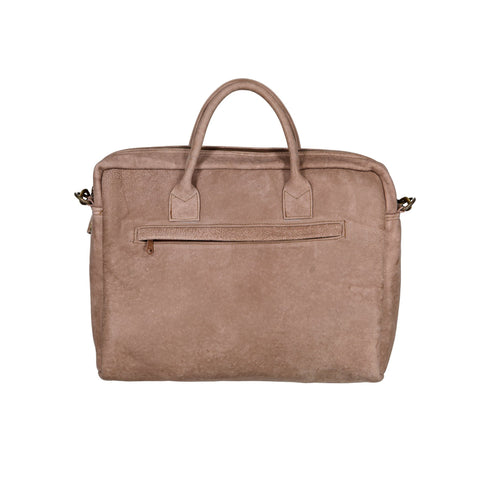 Boulder Laptop Bag leather