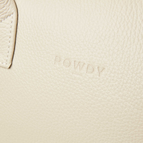 Stone Laptop Bag leather