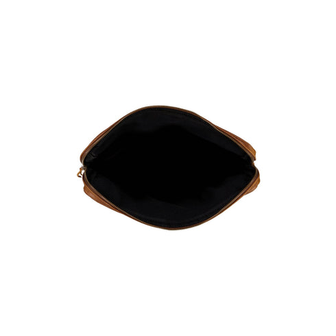 Laptop Sleeve / Cedar leather
