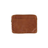 Laptop Sleeve / Cedar leather
