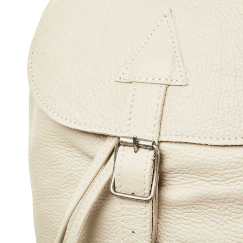 Stone Rucksack leather