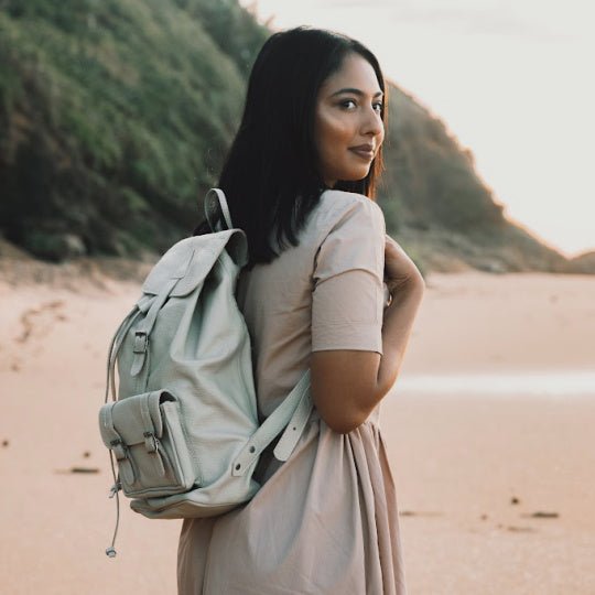Stone Rucksack