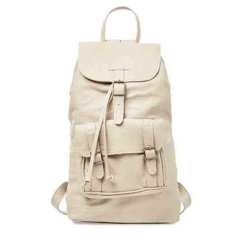 Stone Rucksack leather