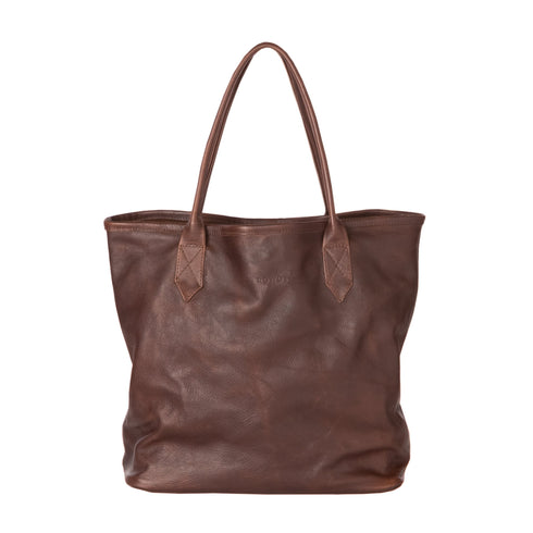 Maple Shopper Bag leather