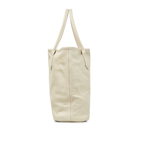 Stone Shopper Bag leather