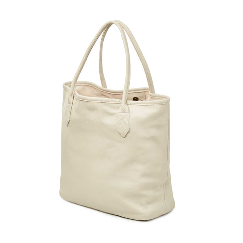 Stone Shopper Bag leather