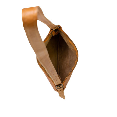Amber Sling Bag leather