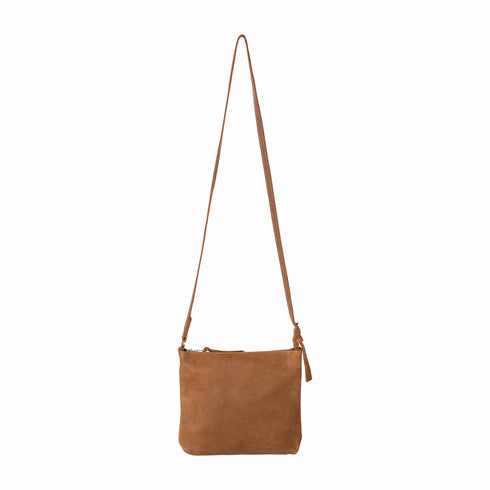 Mountain Sling Bag leather