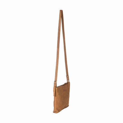 Mountain Sling Bag leather
