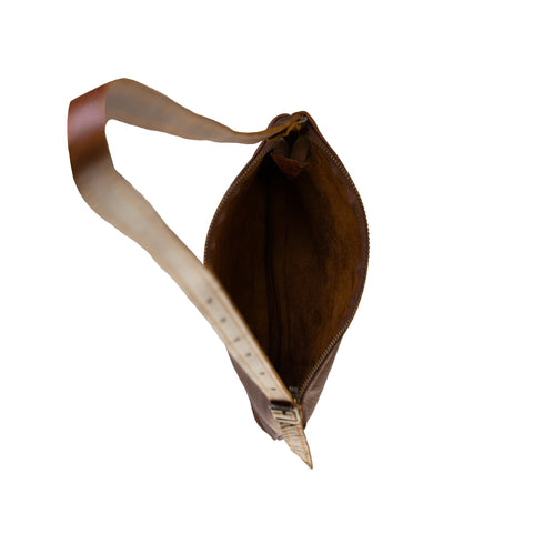 Cedar Sling Bag leather