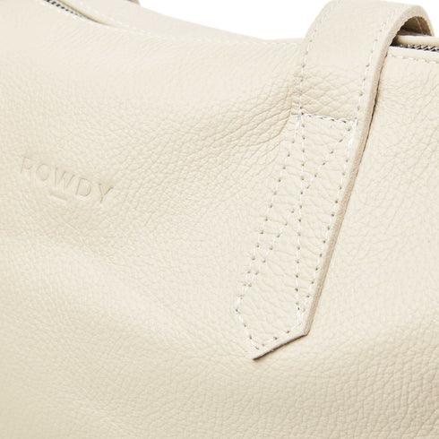 Stone Tote Bag leather