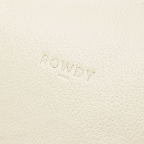 Stone Tote Bag leather