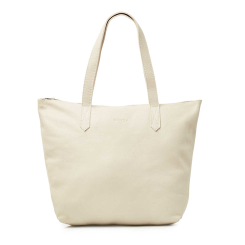 Stone Tote Bag leather