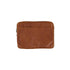 Laptop Sleeve / Cedar leather