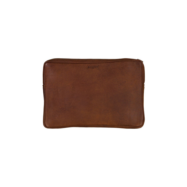 Laptop Sleeve / Mountain leather