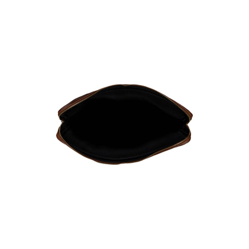 Laptop Sleeve / Maple leather