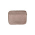 Laptop Sleeve / Boulder leather