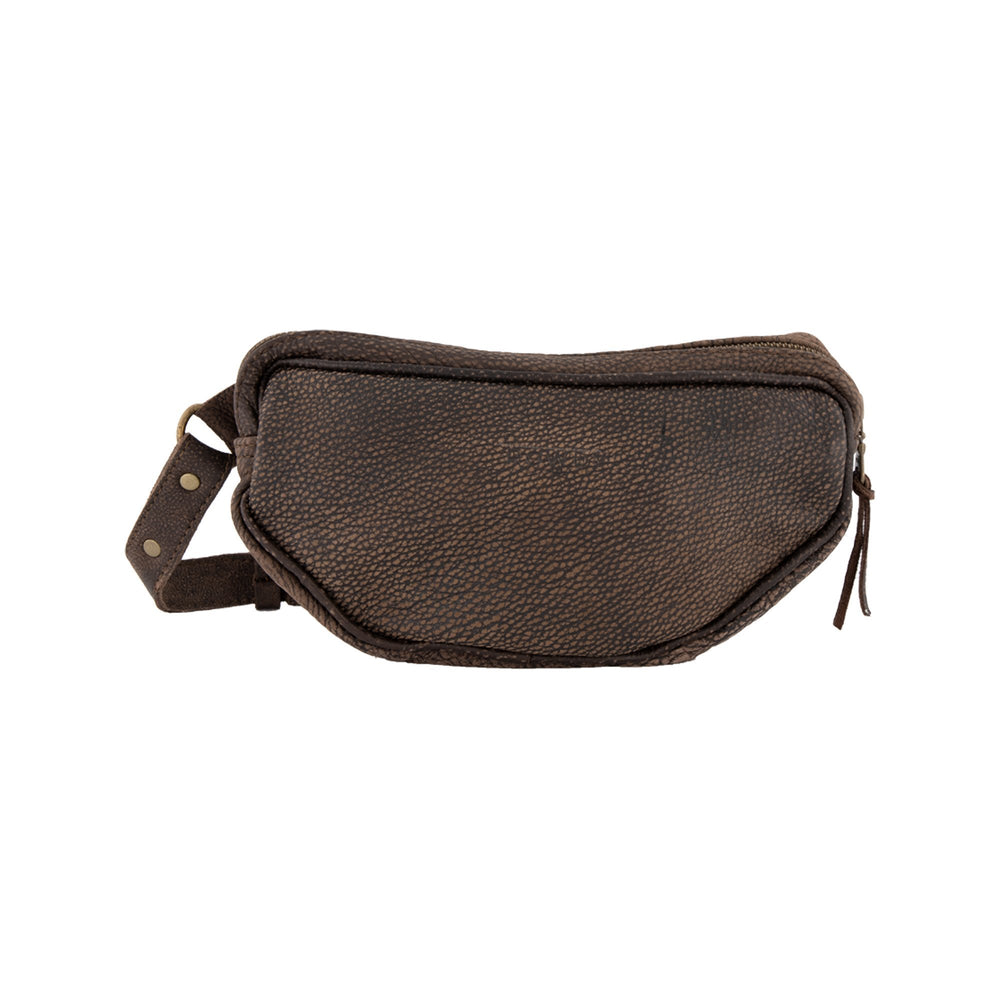 Soft leather bum bag shop