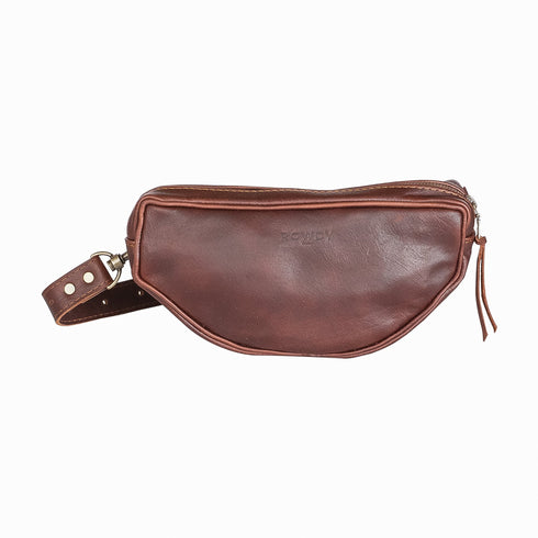 Maple Bum Bag leather