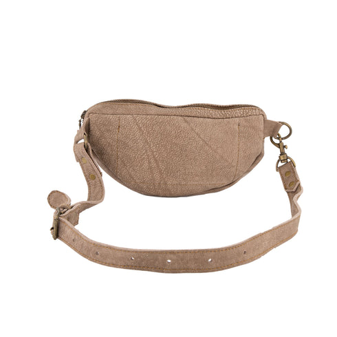 Boulder Bum Bag leather