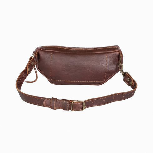 Maple Bum Bag leather