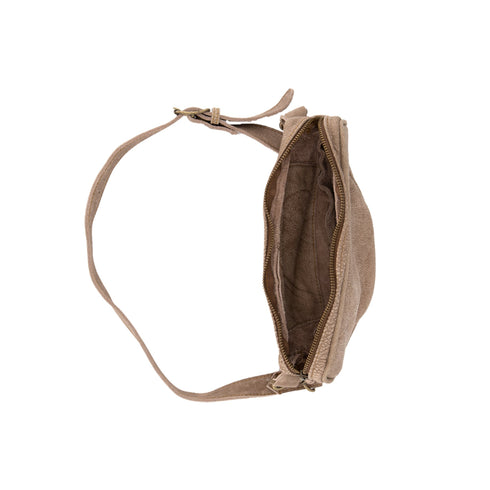 Boulder Bum Bag leather