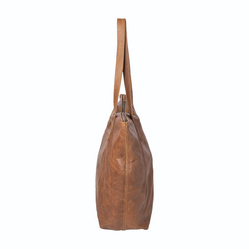 Cedar Tote Bag leather