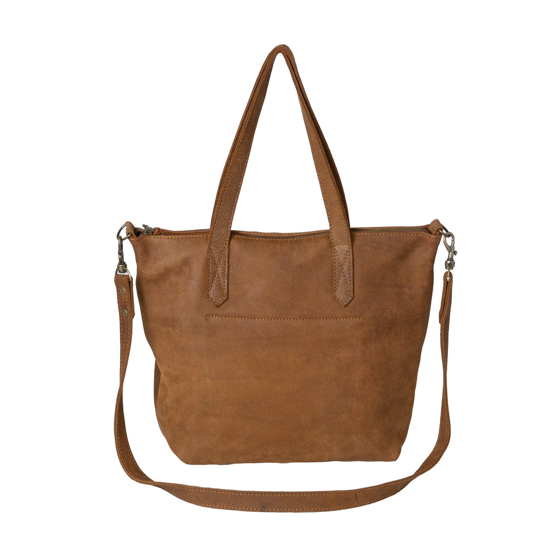 Crossbody Bag in Mountain Leather Leather Crossbody Bags ROWDY