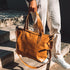 Amber Crossbody Bag leather