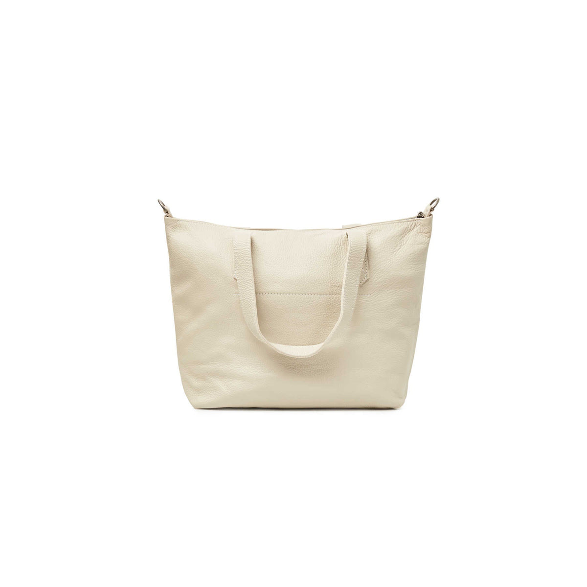 Stone Crossbody Bag leather