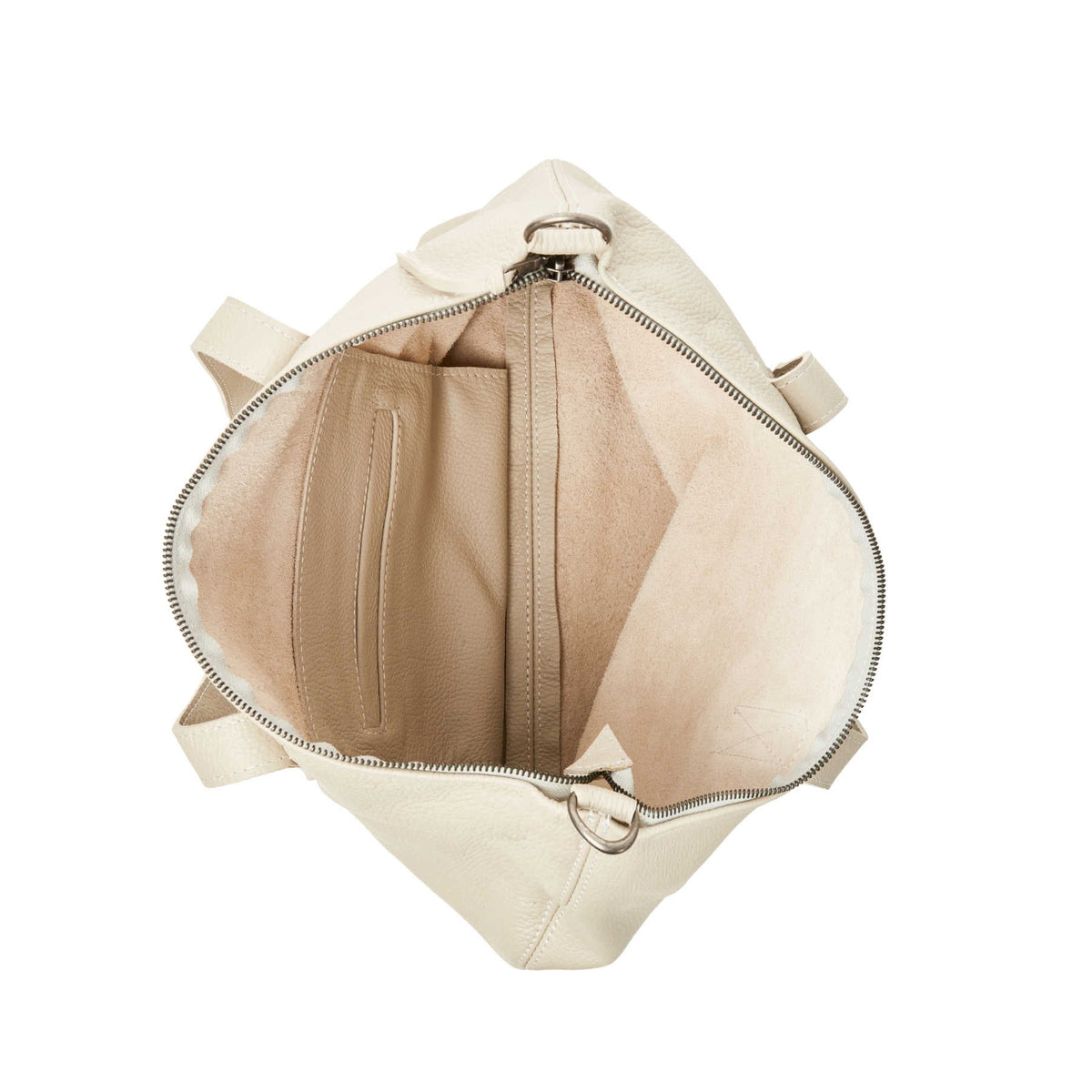 Stone Crossbody Bag leather