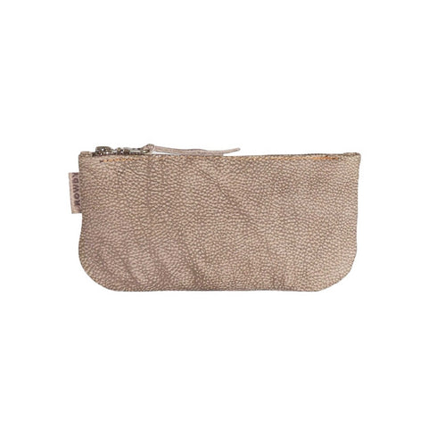 Travel Pouch / Boulder leather