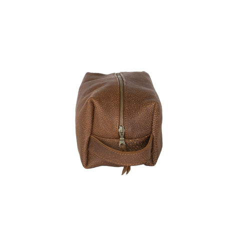 Wash Bag / Mountain leather