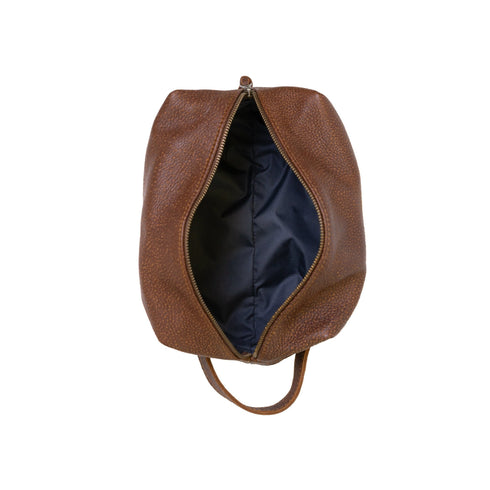 Wash Bag / Mountain leather