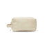 Wash Bag / Stone leather
